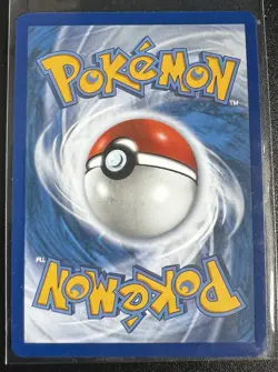 Alakazam 009 Pokemon Center Stamp Black Star Promo - Image 2