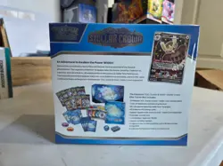 Pokemon TCG - Stellar Crown Elite Trainer Box (ETB) - Image 3