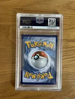 Pokemon Brilliant Stars Eevee TG11/TG30 Graded Psa 9 - Image 2