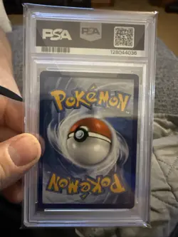 PSA 10 Pokemon 2019 S&M Unbroken Bonds Pheromosa & Buzzwole GX 1/214 Tag Team - Image 2