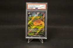 2025 POKEMON SWSH BSP FULL ART/CHARIZARD V UPC PROMO #260 PSA 10: READ DESCRIP - Image 1