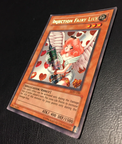Injection Fairy Lily | Secret Rare | LOD | played | english | Yu-Gi-Oh - Image 4