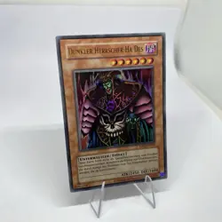 Yugioh Dark Ruler Ha Des RP02-DE052 Ultra Rare Near Mint - Image 5