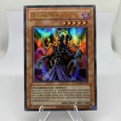 Yugioh Helpoemer RP02-DE074 Ultra Rare Near Mint - Image 1