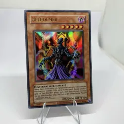 Yugioh Helpoemer RP02-DE074 Ultra Rare Near Mint - Image 4
