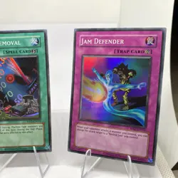 Yugioh Retro Pack Super Rare Playset Near Mint 9 - Image 4