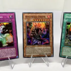 Yugioh Retro Pack Super Rare Playset Near Mint 8 - Image 2
