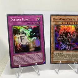 Yugioh Retro Pack Super Rare Playset Near Mint 8 - Image 3