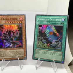 Yugioh Retro Pack Super Rare Playset Near Mint 8 - Image 4