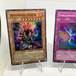 Yugioh Retro Pack Super Rare Playset Near Mint 7 - Image 3