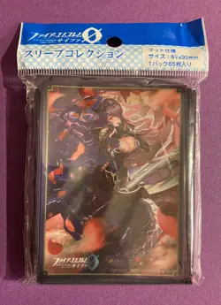 Fire Emblem 0 Cipher - Camilla Card Sleeves - Sealed Pack Contains 65 Sleeves - Image 1