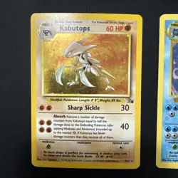 Pokemon Bulk Wotc 9 Card Vintage Lot HOLO/Shadowless Unlimited LP-MP LOT 4 - Image 5