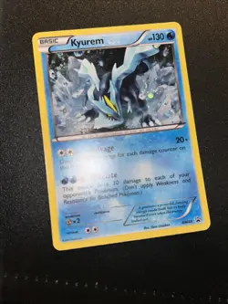Kyurem #BW44 (B&W: Promo Cards) - Pokemon TCG - Black Star Promo - LP - Image 3