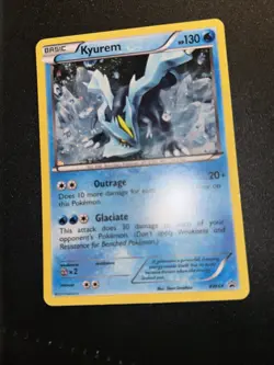 Kyurem #BW44 (B&W: Promo Cards) - Pokemon TCG - Black Star Promo - LP - Image 4