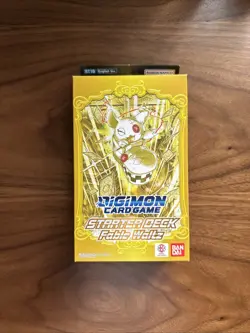 Digimon Card Game: Starter Deck Fable Waltz [ST19] Discounts Available! - Image 1