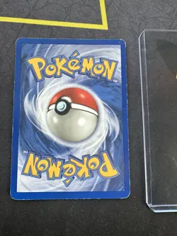 Pokemon Card Zapdos 16/102 Rare Holo Base Set 082 💎LP💎 - Image 3