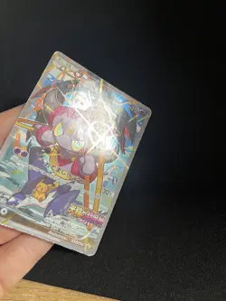 Hoopa 155/XY-P Pokemon Cards Japanese Full Art Rare Promo Rayquaza Pikachu Lugia - Image 3