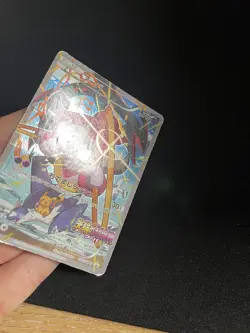 Hoopa 155/XY-P Pokemon Cards Japanese Full Art Rare Promo Rayquaza Pikachu Lugia - Image 4