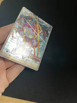Hoopa 155/XY-P Pokemon Cards Japanese Full Art Rare Promo Rayquaza Pikachu Lugia - Image 5
