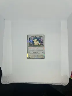 Pokemon TCG Hop's Snorlax Holo Rare Card 117/159 Sv09: Journey Together - Image 1
