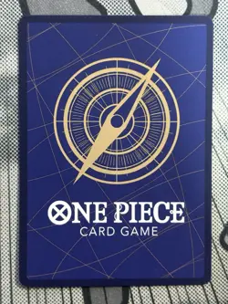 Uta (SP Parallel) OP02-120 SEC Awakening of the New Era - ONE PIECE Card Game - Image 2