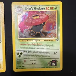 Pokemon Bulk Wotc 9 Card Vintage Lot HOLO/Shadowless Unlimited LP-MP LOT 3 - Image 5