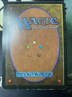 Magic the Gathering Plateau Revised Edition Dual Land Regular Card Mp - Image 4