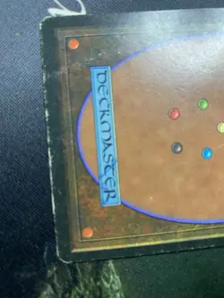 Magic the Gathering Plateau Revised Edition Dual Land Regular Card Mp - Image 5