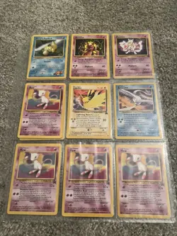 HUGE Pokemon WOTC Promo Lot (49 Cards) - Black Star, Gold W Stamp - Image 1