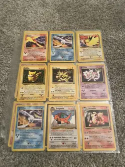 HUGE Pokemon WOTC Promo Lot (49 Cards) - Black Star, Gold W Stamp - Image 3