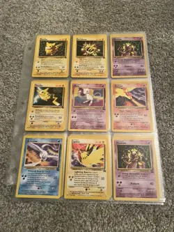 HUGE Pokemon WOTC Promo Lot (49 Cards) - Black Star, Gold W Stamp - Image 4