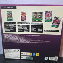 One Piece Card Game Illustration Box Vol. 4 (IB04) - Image 2
