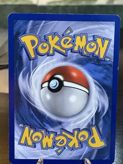 Croagunk 13/17 Common POP Series 8 Cracked Ice Pokemon Card LP/MP - Image 2