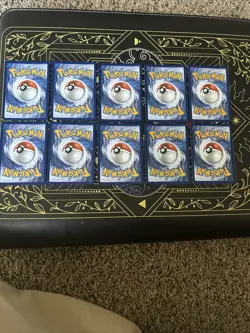 Pokemon Illustration Rare Card Lot (10 NM Cards) - Image 5
