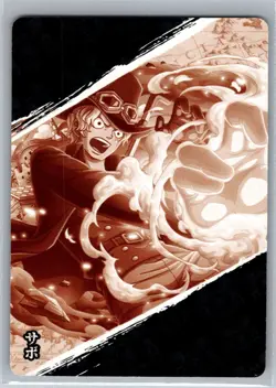 Sabo - One Piece - Super Rare Foil Card OP01-SR30 - Image 2