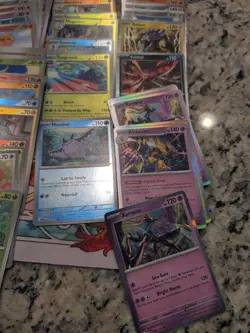 Lot Of 381 Pokemon Cards from Mega Evolution - Image 2
