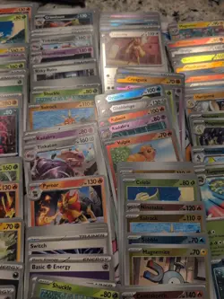 Lot Of 381 Pokemon Cards from Mega Evolution - Image 5