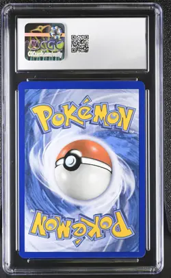 CGC 9.5 MINT+ Mewtwo & Mew GX 2019 Black Star Promos SM191 Pokemon Card - Image 2
