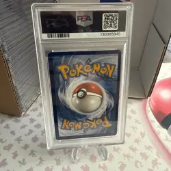 2022 Umbreon V #TG22 Brilliant Stars PSA 9 Pokemon Card - Image 4