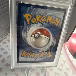 2022 Umbreon V #TG22 Brilliant Stars PSA 9 Pokemon Card - Image 5