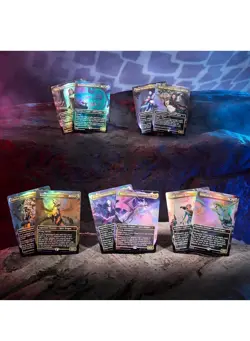 MTG Tarkir Dragonstorm Commander - Set of 5 Decks (Sealed) Bundle - Image 4
