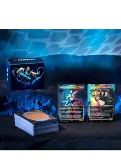 MTG Tarkir Dragonstorm Commander - Set of 5 Decks (Sealed) Bundle - Image 5