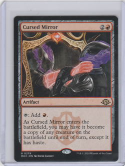 cursed mirror mh3 - Image 1