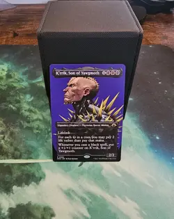 MTG Commander Deck K'rrik, Son of Yawgmoth Lifegain EDH Magic the Gathering - Image 1