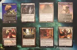 MTG Commander Deck K'rrik, Son of Yawgmoth Lifegain EDH Magic the Gathering - Image 4