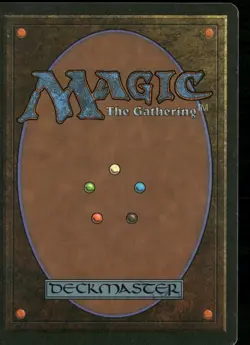 Balduvian Conjurer Auto - Magic the Gathering: Ice Age - Rare Collectible - Image 2