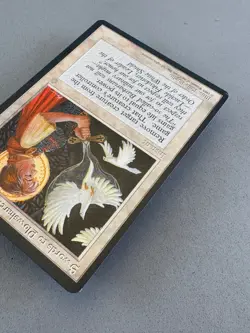 Swords to Plowshares MTG Ice Age-Never Played NM-Vintage Magic the Gathering - Image 5