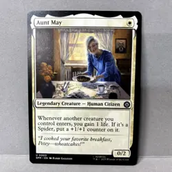 Aunt May Marvel's Spider-Man Regular - Image 1