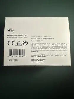 Magic the Gathering Secret Lair Drop The Godzilla Lands - Brand New Sealed - Image 2