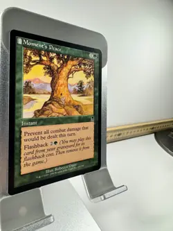 Magic: The Gathering - Moment's Peace (Odyssey) #251 Common - Excellent Cond. - Image 2